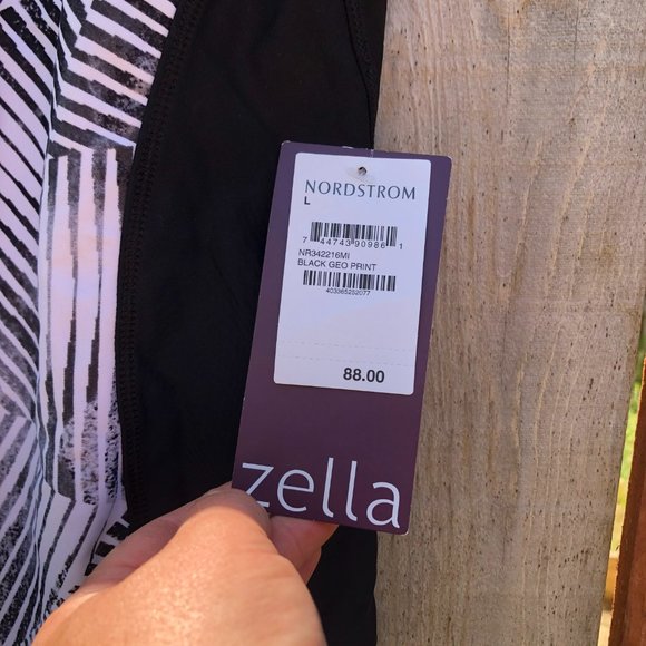 ZELLA swimwear one -piece swimsuit - Picture 3 of 4